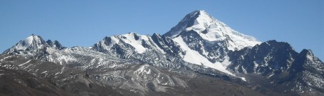 Chacaltaya - Bolívia